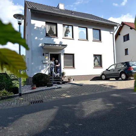Ferienwohnung Dommes Fuhrbach Exterior foto